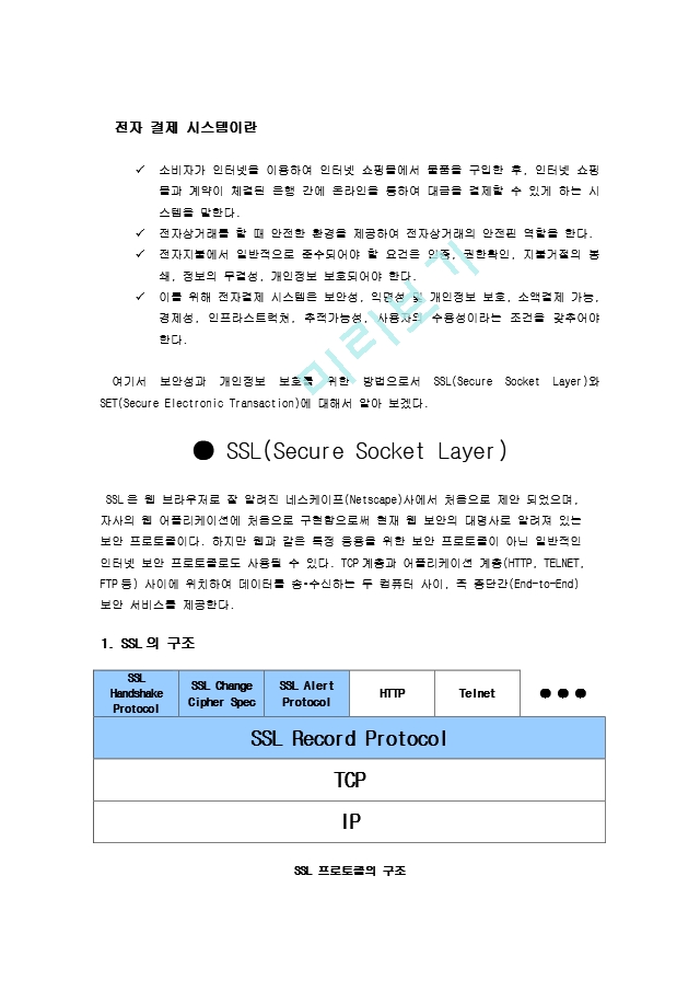 SSL(Secure Socket Layer)   (3 )